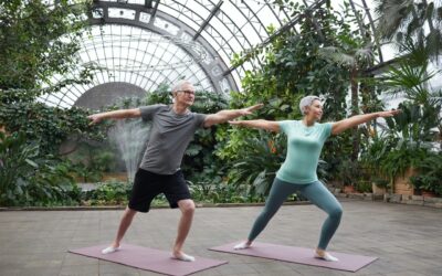 Los beneficios del ejercicio para personas mayores